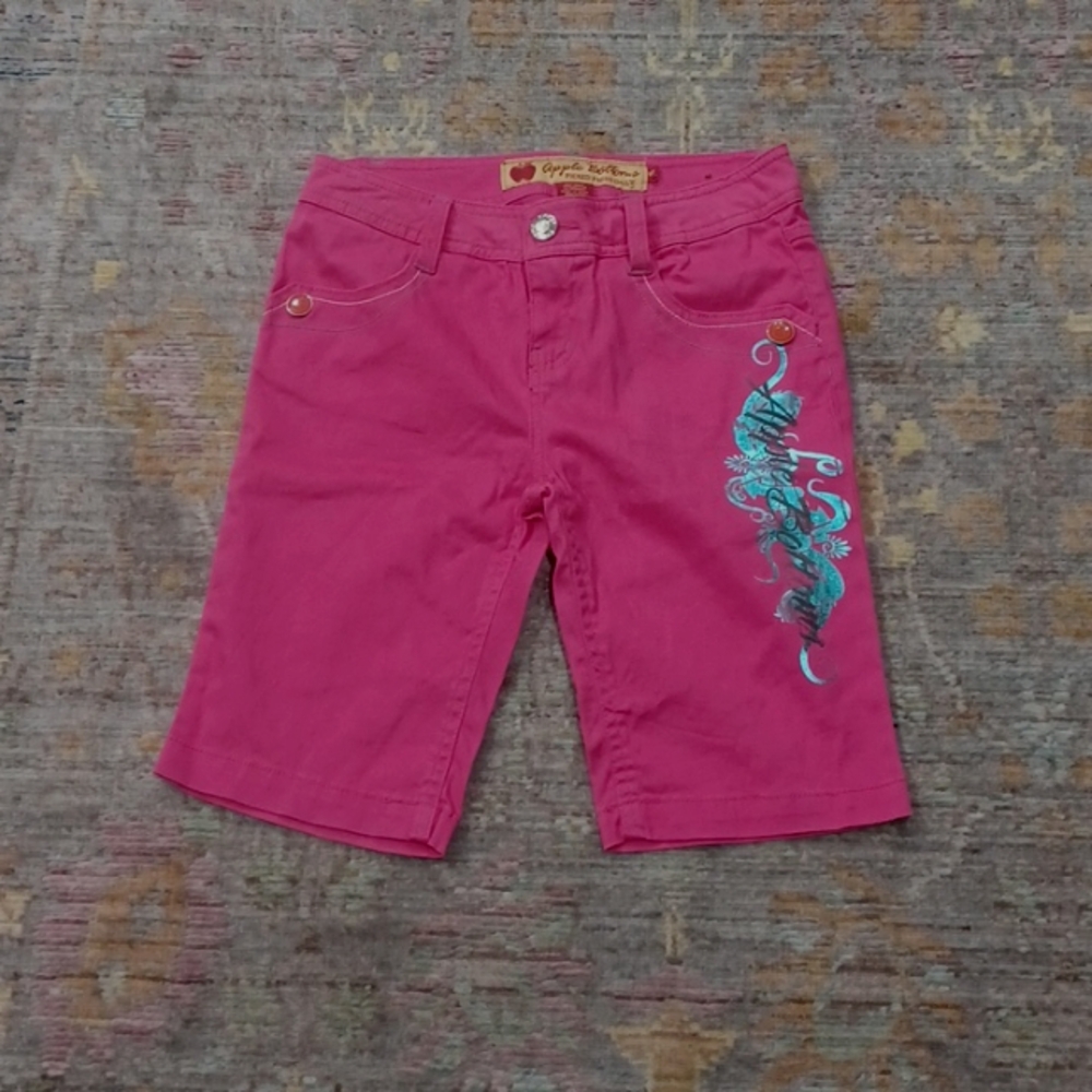 Vintage Apple Bottoms Shorts